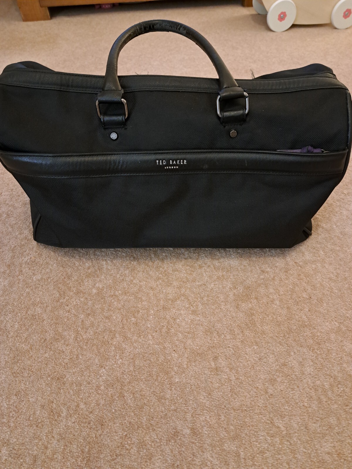 ted baker overnight bag eBay