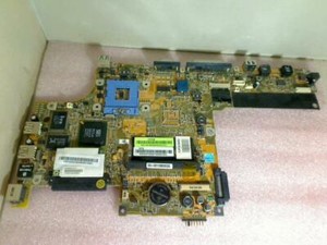 Mainboard Motherboard Hauptplatine Gericom Overdose 1440e