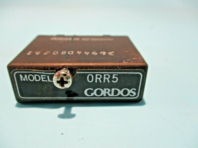 NEW GORDOS ORR5 I/O MODULE