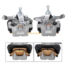 Rear Left + Right Brake Calipers for KAWASAKI KAF1000 Mule PRO DX DXT FX FXR FXT