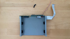 Akai Mpc 2500 Parts - Cd Drive Caddy. Connector Pcb, Lead, Ribbon & Screws