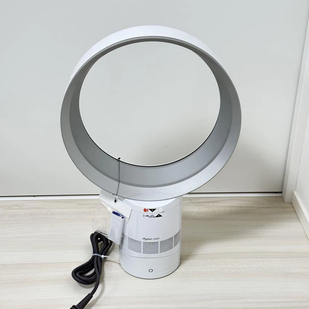 Ventilateur de table Dyson AM06 blanc