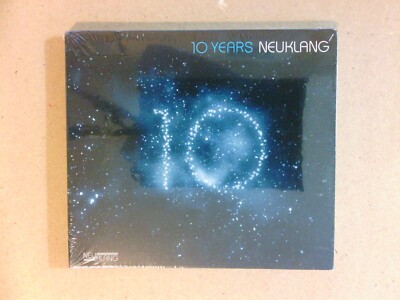 SELTENE CD / NEUKLANG / TEN YEARS / NEU IN CELLO