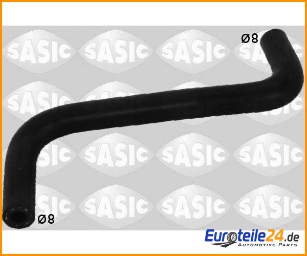 KüHlerschlauch Sasic 3406049 FüR Seat Leon Toledo Ii Vw-image