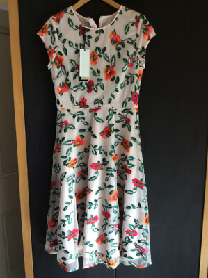 NOW REDUCED!!  BNWT HOBBS TIA EMBOIDERED DRESS