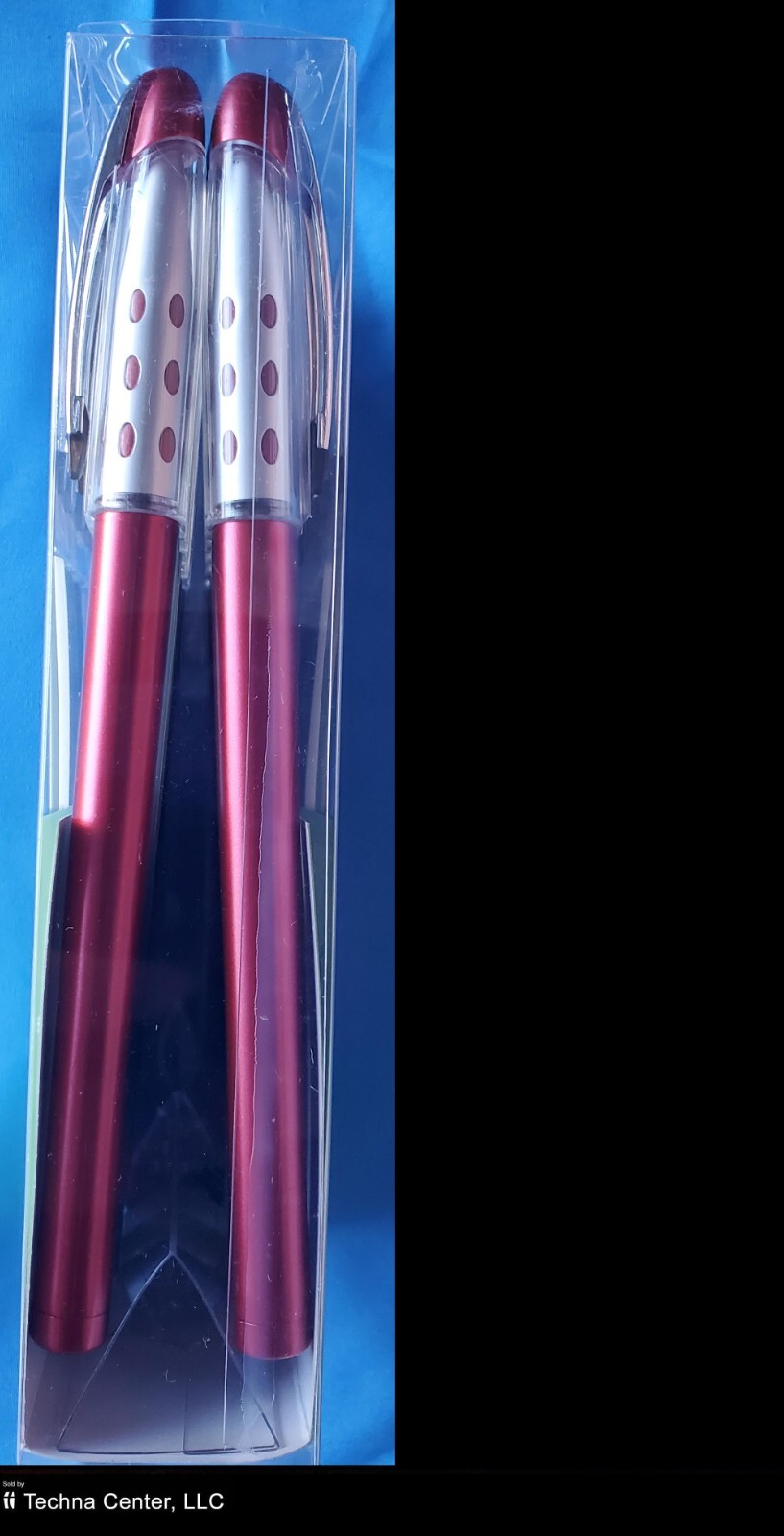 Staples Xeno Ballpoint Pens, Blank Ink, 12/Pack, 4 Packs eBay