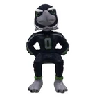 Blitz Seattle Seahawks Benchwarmerz Sitting Mini Bobblehead NFL Football