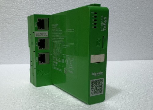 SCHNEIDER ELECTRIC TPRBCEIP Bus Coupler - 第 1/9 張圖片