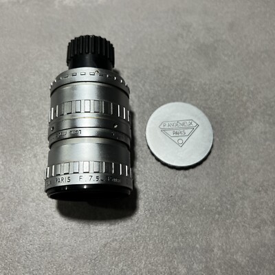 Angénieux Zoomobjektiv 7.5-35mm 1:1.8 Type K2