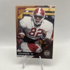 2014 Upper Deck Conference Greats #4 Ozzie Newsome
