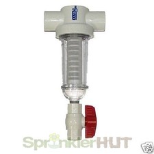 Rusco / Vu-Flow 1-1/2 Spin Down Filter 60 Mes...