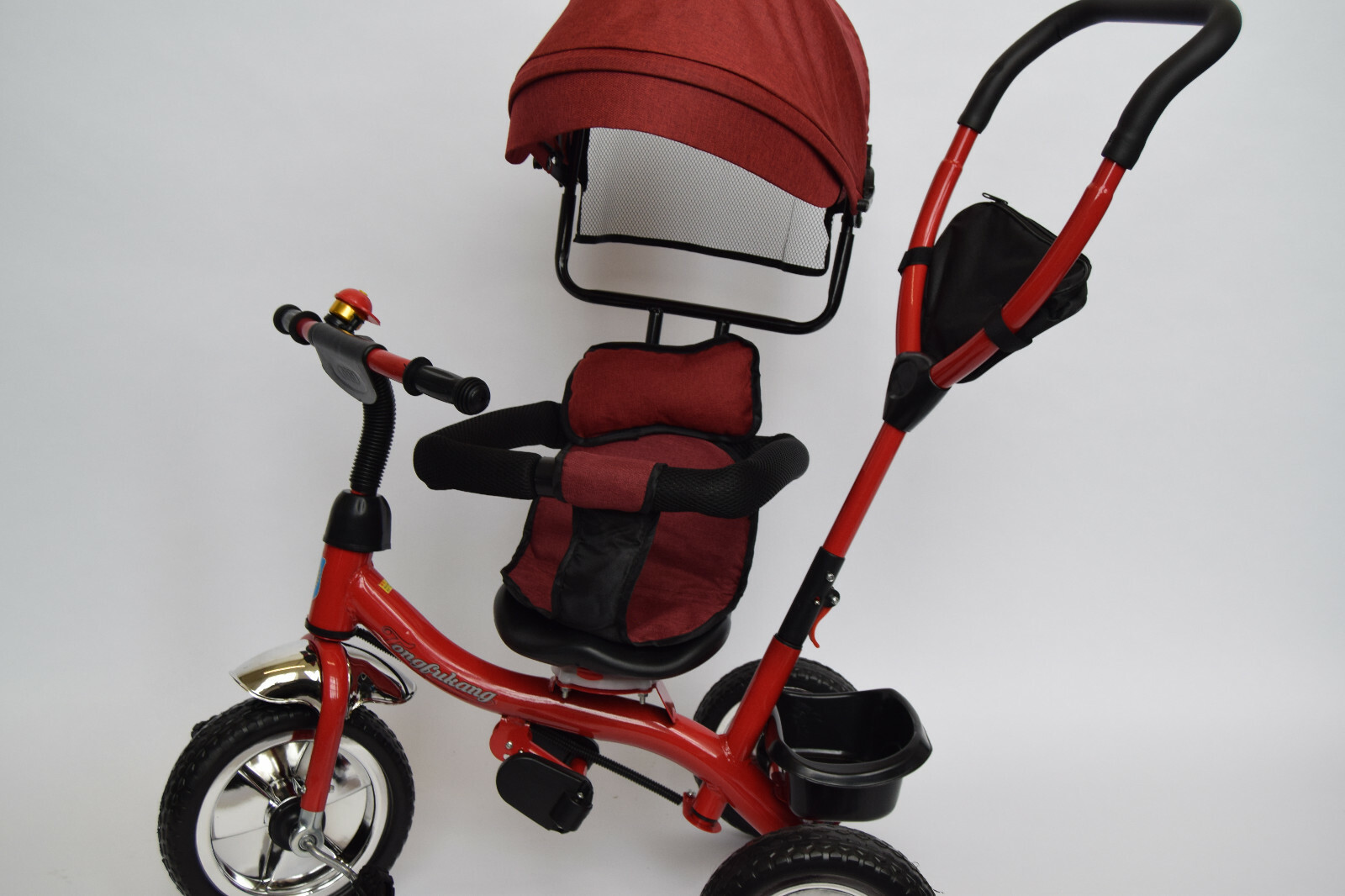 push bike stroller