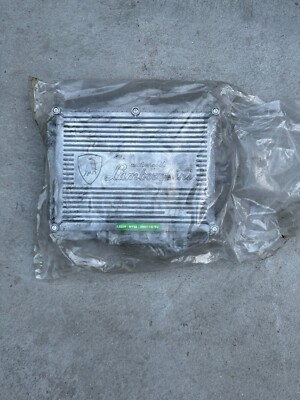 Lamborghini Diablo SV Roadster ECU  P/N 0020001140 NEW*NLA*