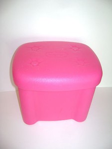 little tikes stool