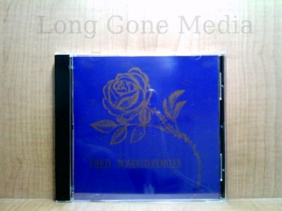 Rosebud Remixes by Fred Giannelli (CD, Maxi, 1993, Wax Trax! Records)