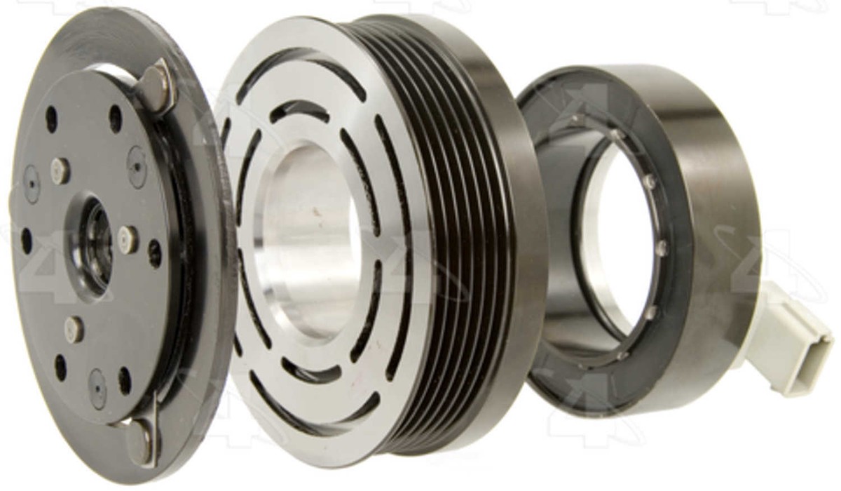 A/C Compressor Clutch-New Clutch Assembly 4 Seasons 47882 | eBay