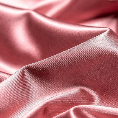 4 Way Stretch Silky Spandex Satin Fabric by the Yard - 60'' Wide Shiny Satin Span