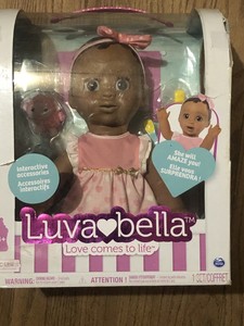 responsive baby doll