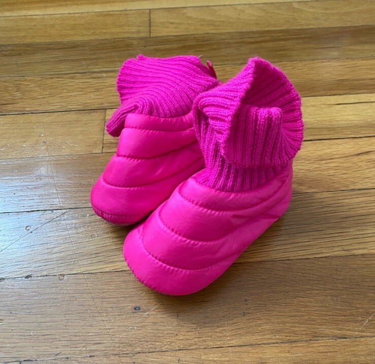BabyGap , Snow Bootie Baby Girl 1824 Months eBay