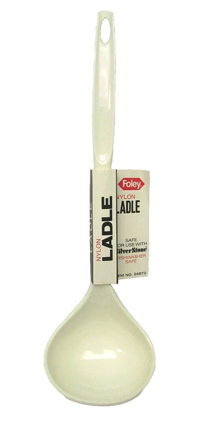 Utensilios de cocina de plástico Foley