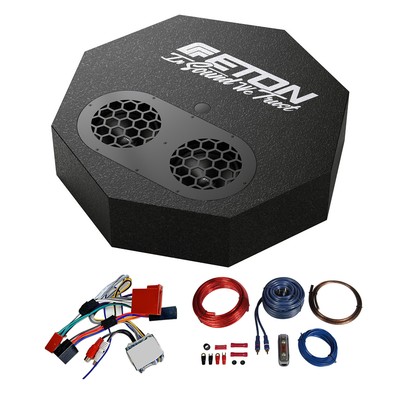 ETON RES5FLAT Subwoofer Set passend für Nissan Altima L33 - 2012-2018