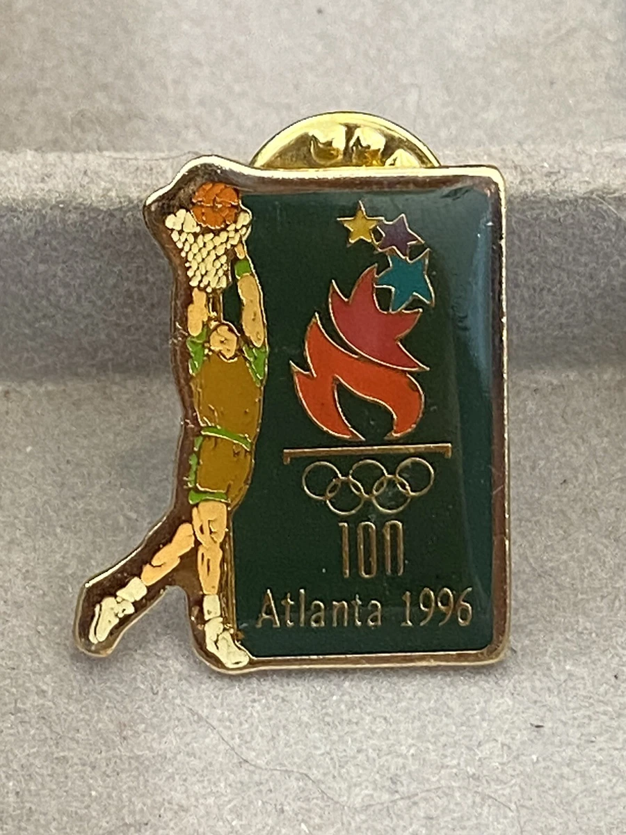 Pin's Balfour Olympic 1996 lot de 3 rares pour collection 1448/10000