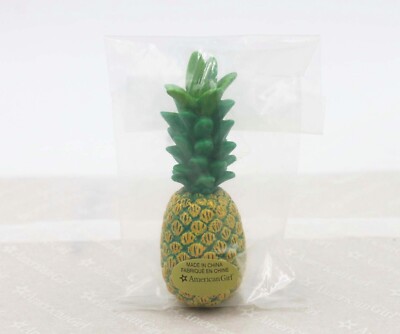 American Girl Nanea's Ponos Market Pineapple for 18'' doll Fruit food