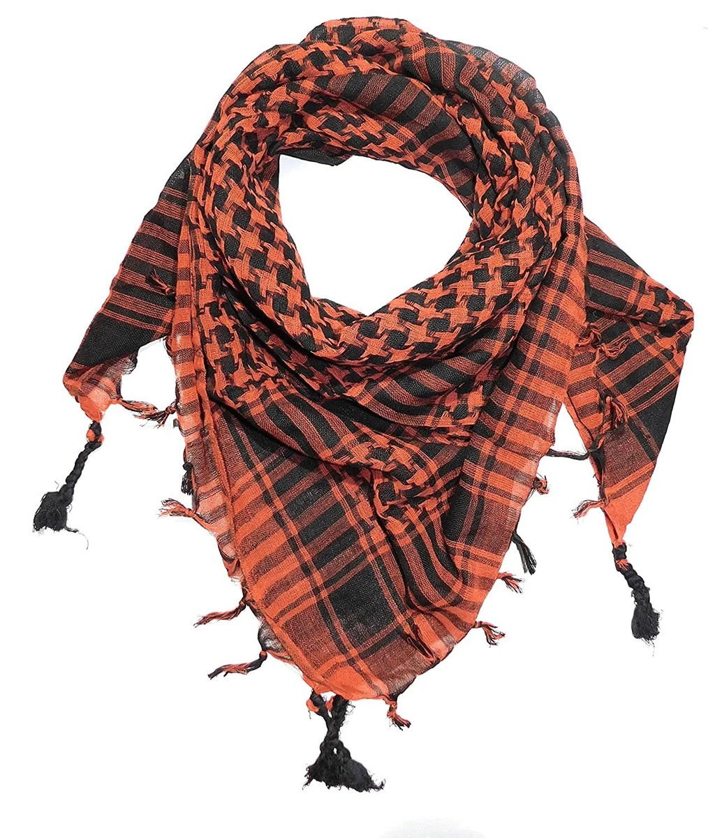 Arab style scarf shop