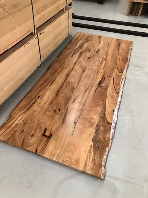 New Soild Timber Bench Tops Made To Size Building Materials