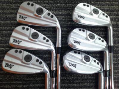 PXG0311P GEN4アイアン 4番〜9番、G、W、58度の9本セット PXG0311P GEN4アイアン 4番〜9番、G、W、58度の9本セット PXG0311P