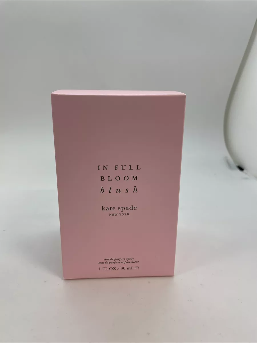 Kate spade in full bloom blush 1.7 oz hot sale