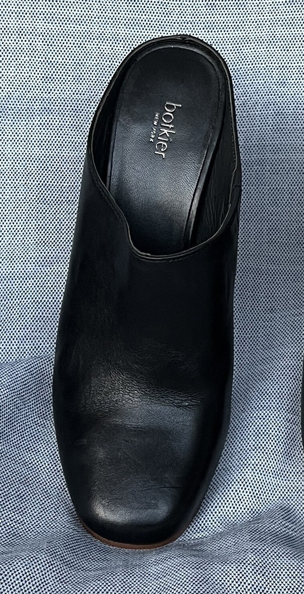 Never work Botkier 8.5 leather shoes brand new Botkier Winter Fur Trimmed Leather Ankle Boots Size 8.5 | eBay main image 4