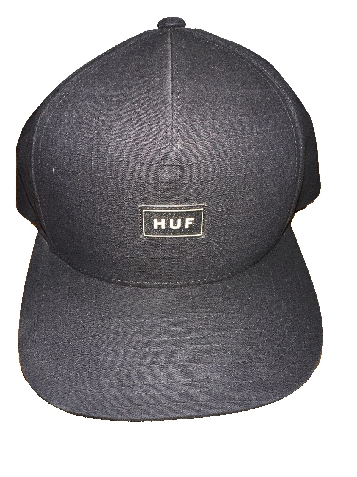 HUF Sombreros Negros para hombres