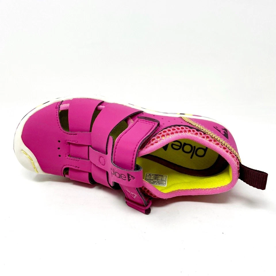 Zapatos Plae Sam 2.0 Eléctricos Rosa Fucsia Niñas Transpirables Niños 106030 639 Foto 4 de 4