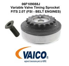 VARIABLE VALVE TIMING CAMSHAFT SPROCKET ADJUS...