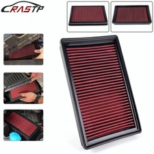 Performance Engine Air Filter High-flow Washable Replace 33-3005