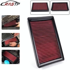Performance Engine Air Filter High-Flow Washable Replace 33-3005