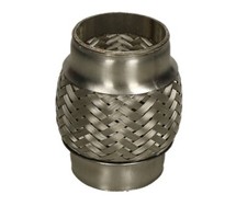 Flexrohr flexibles Rohr einschweiss Reparatur Flexstück für Audi S6 5.2 Quattro