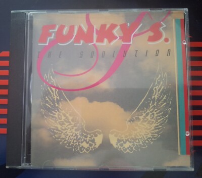 *** Funky S. - The Soulution CD GER ***