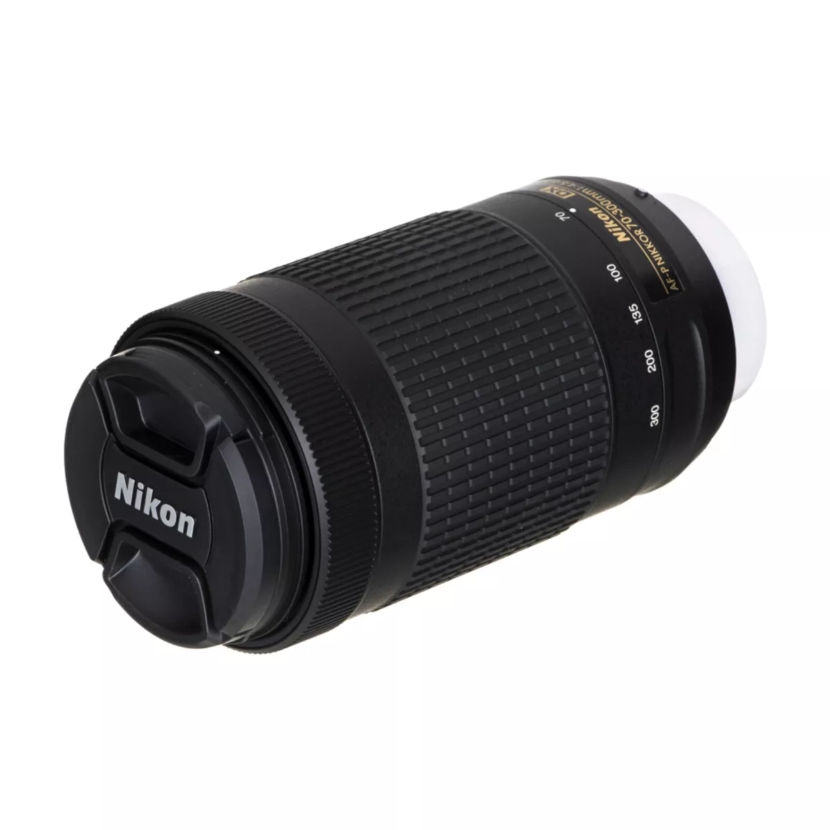 Nikon Nikkor AF-P 70-300mm f/4.5-6.3G ED DX Lens D3400 D5200 D5600