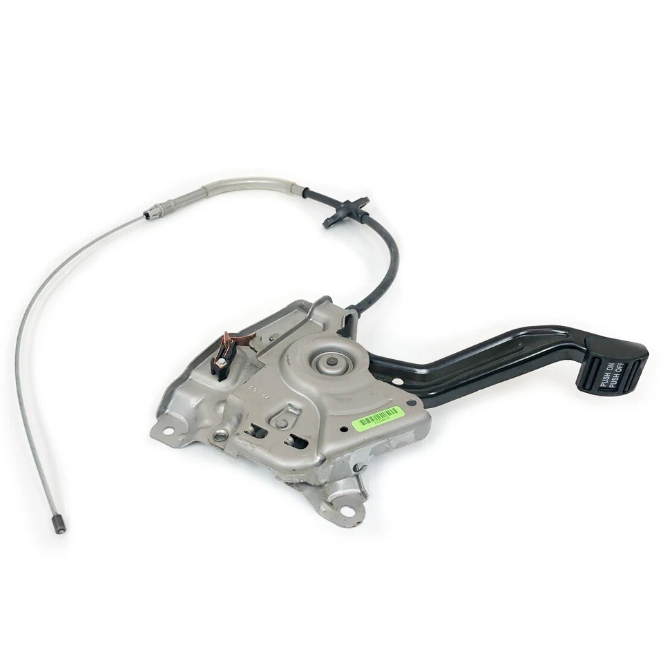 Кабель модуля управления стояночным тормозом GM 15-19 Silverado Sierra 2500 3500 23398608 - Изображение 2 из 4