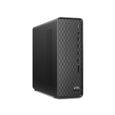 HP Slim Desktop S01-pF4136ng - Intel i3-14100, 16GB RAM, 512GB SSD, Intel HD Gra