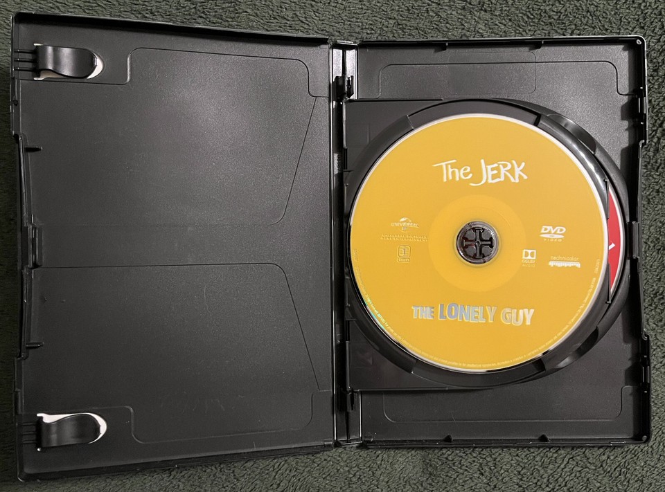 Steve Martin 4 Movie Laugh Pack DVD Jerk, Housesitter, Parenthood