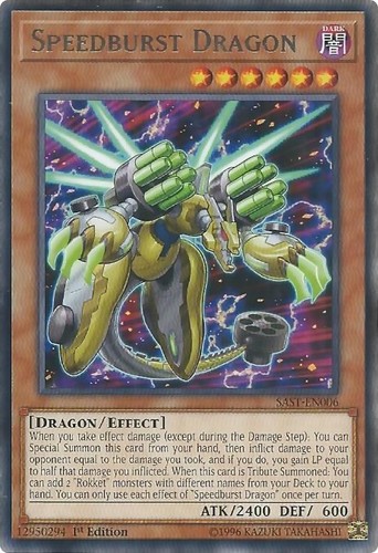 YuGiOh TCG Savage Strike SAST-EN Card ($2 Minimum Order Required