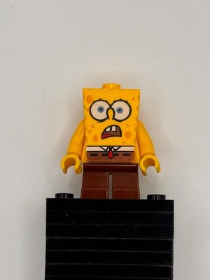 LEGO Spongebob Schwammkopf Spongebob Minifigur (bob007)