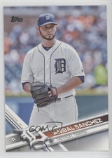 2017 Topps Anibal Sanchez #83 17xy