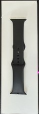 Apple Watch Sport Band Space Black Stainless Steel Pin 46mm Watches Size M/L