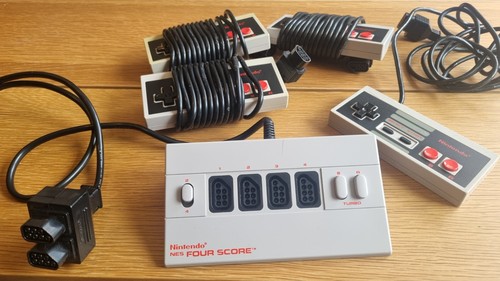 Nintendo Entertainment System NES Super Set - Bild 9 von 24