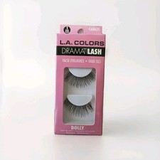 L.A. Colors DramatiLash False Lashes Dolly - New In Box!
