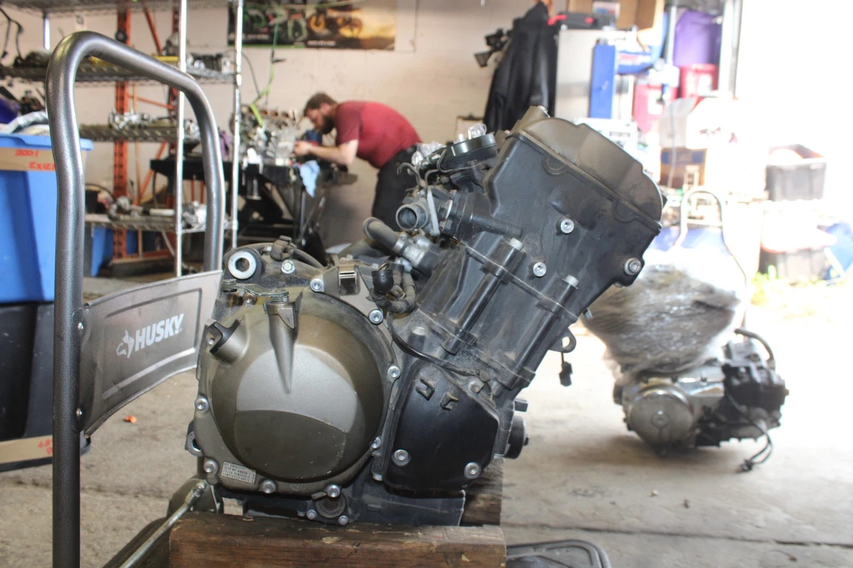 Engines & Parts for Kawasaki Ninja ZX12R for sale | eBay